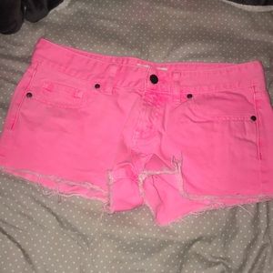 Victoria’s Secret PINK shorts